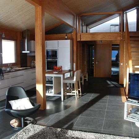 Ayoba Villa Wiler Eksteriør billede